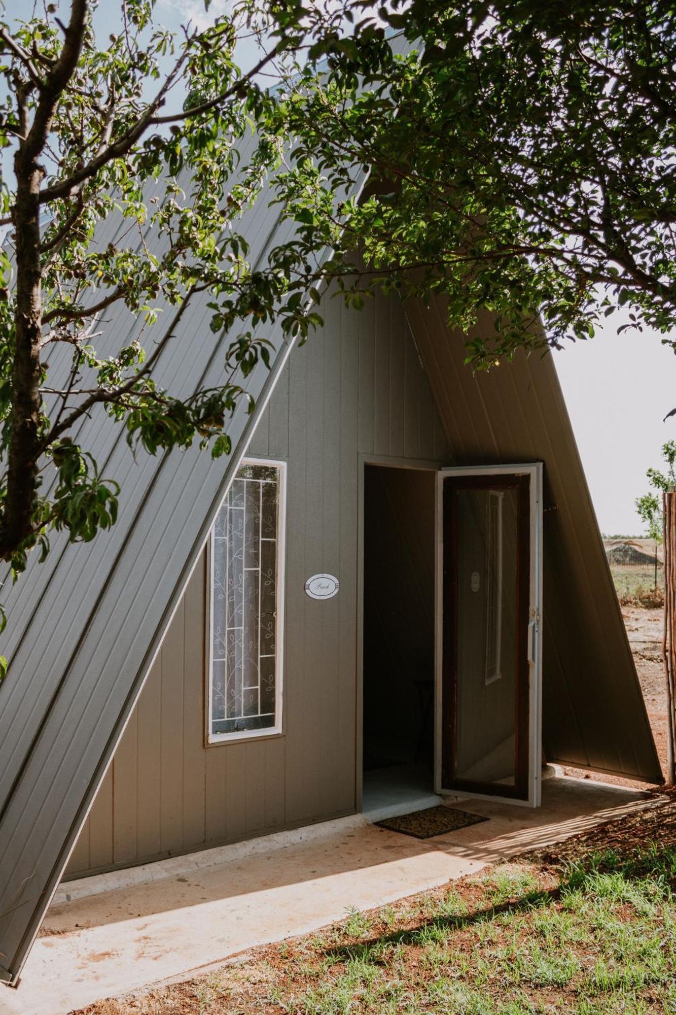 White Linen Guesthouse Tierpoort Exterior photo