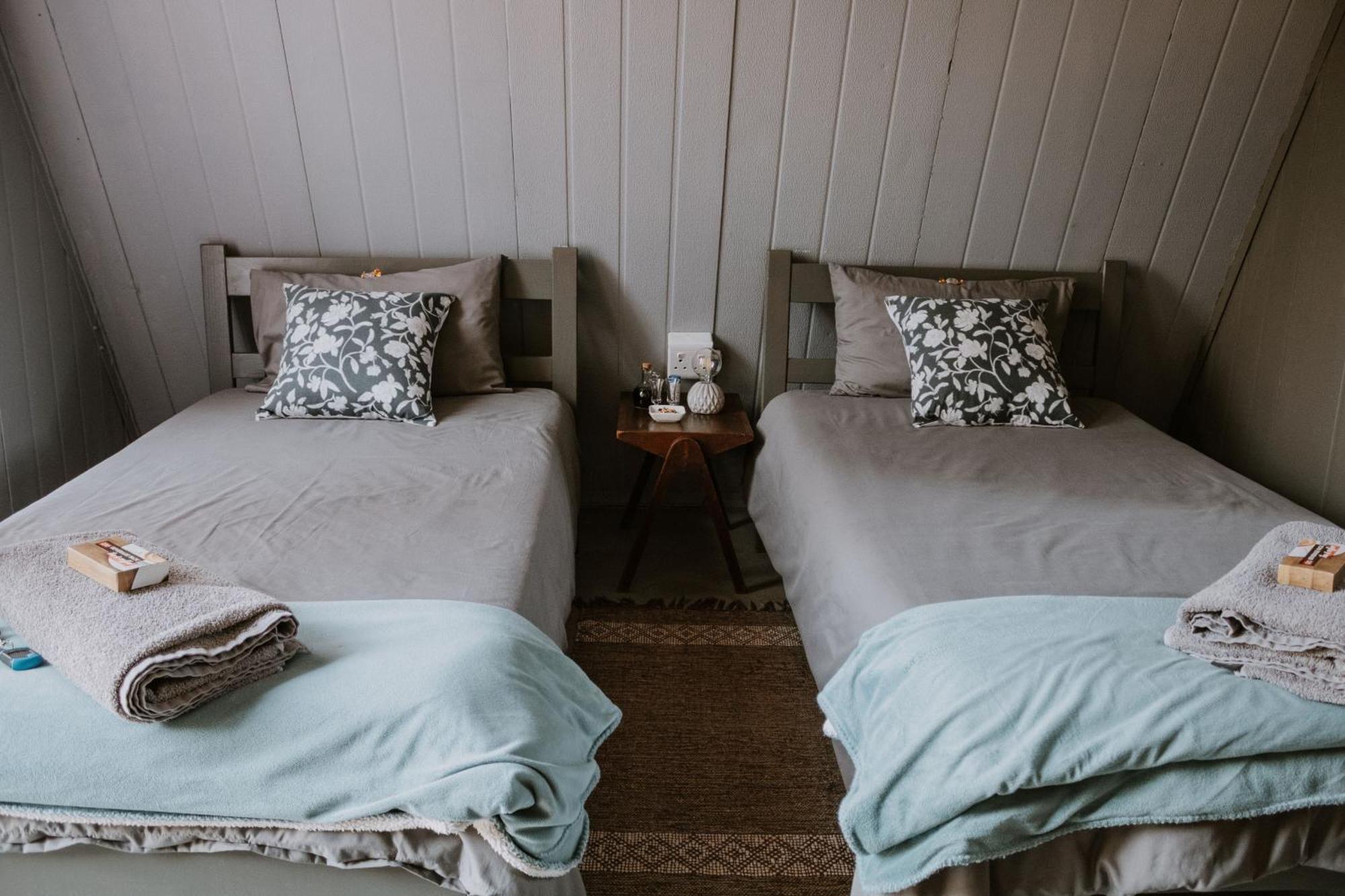 White Linen Guesthouse Tierpoort Exterior photo