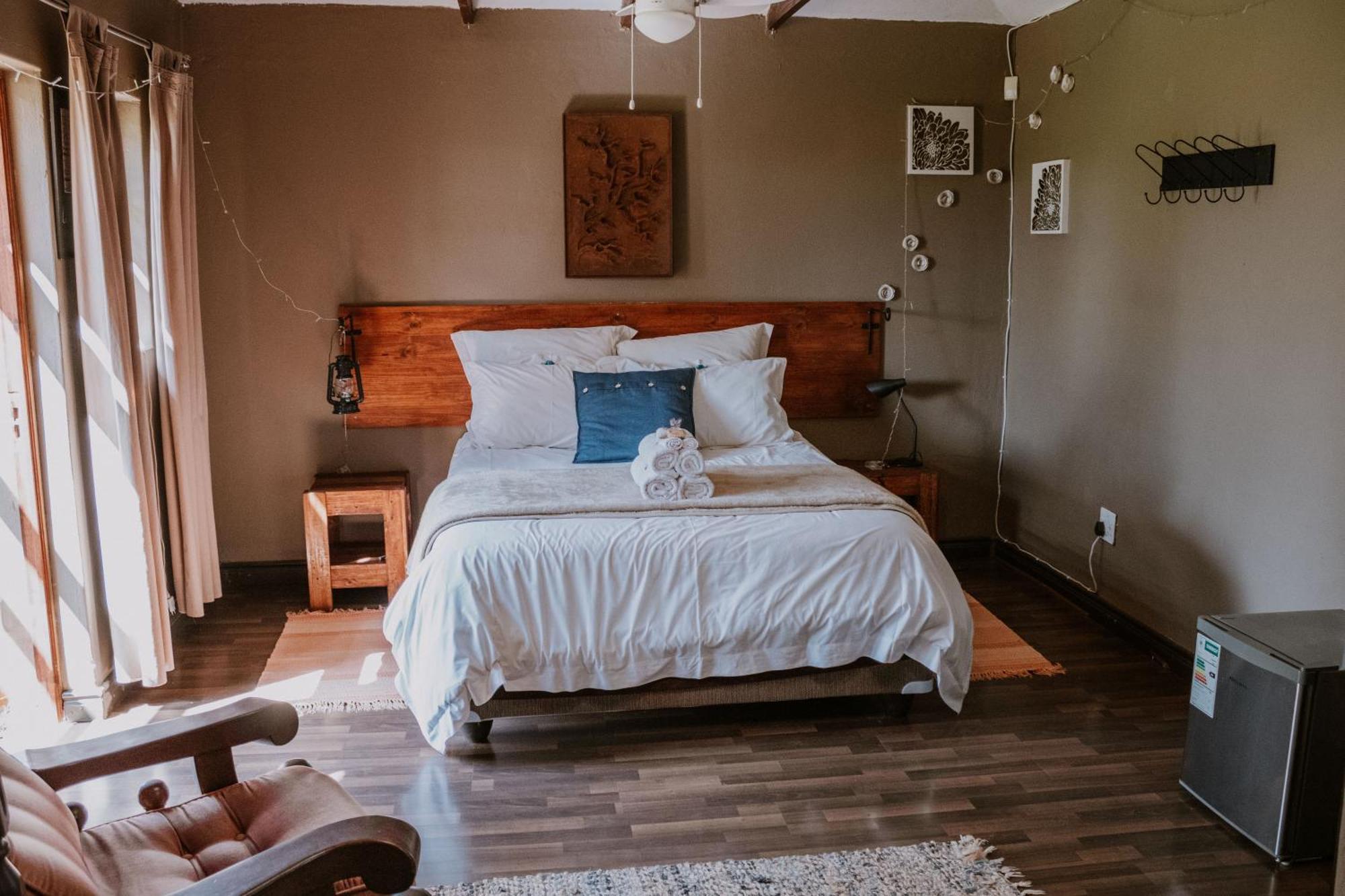 White Linen Guesthouse Tierpoort Exterior photo