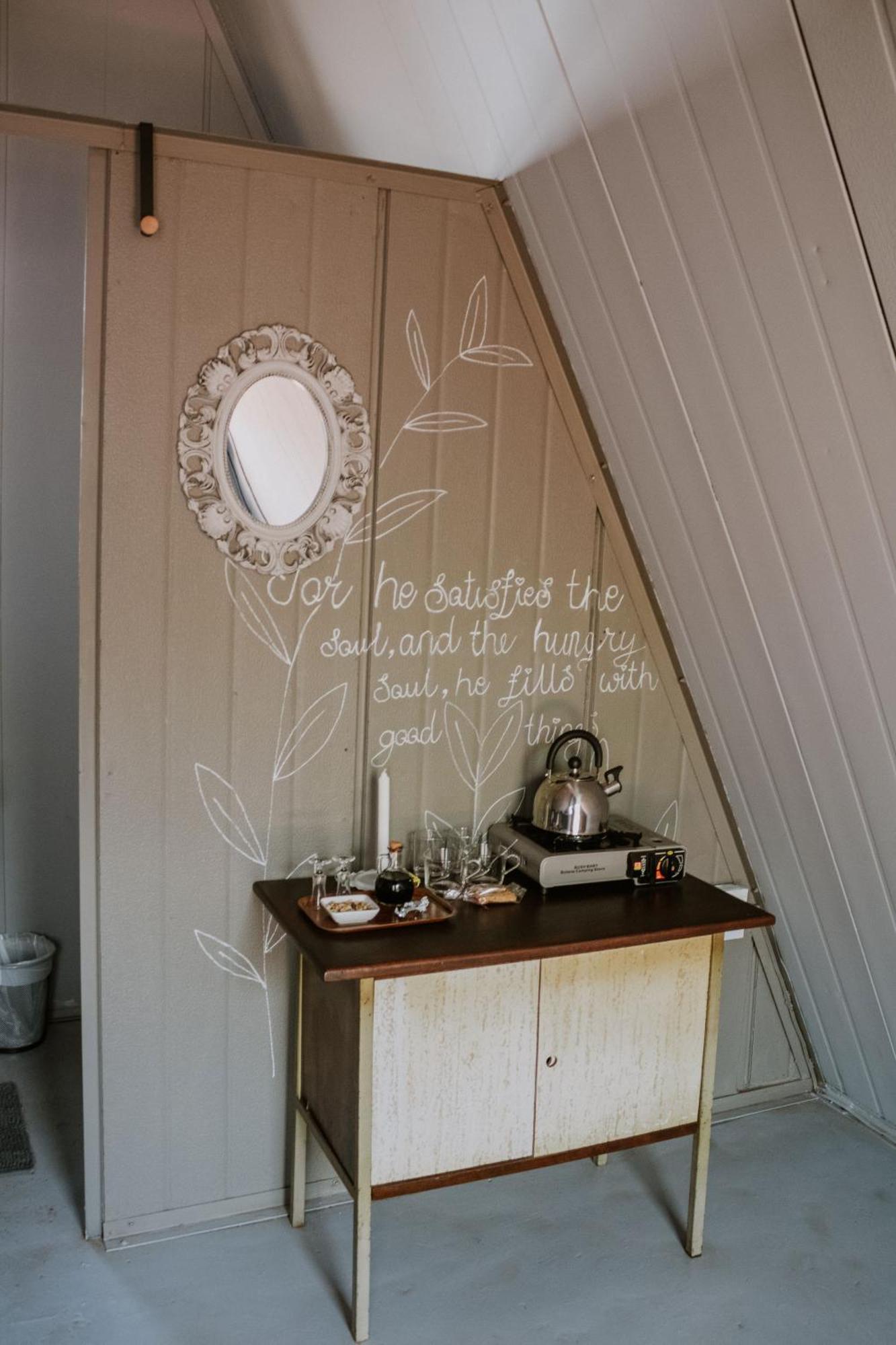 White Linen Guesthouse Tierpoort Exterior photo