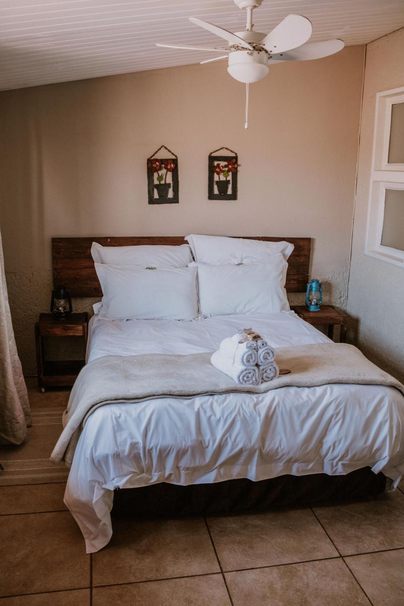 White Linen Guesthouse Tierpoort Exterior photo