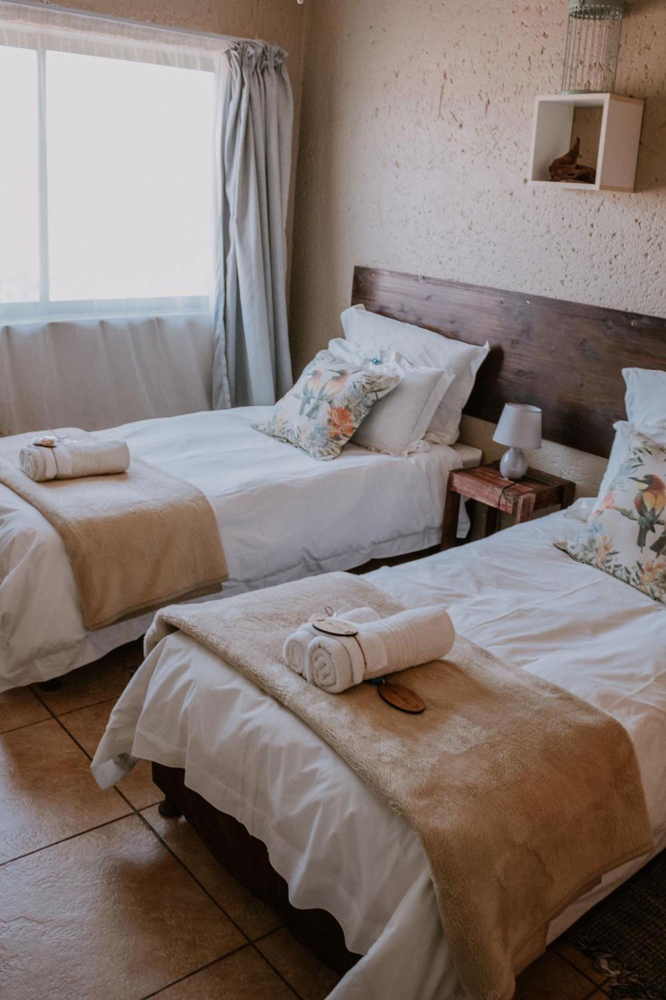 White Linen Guesthouse Tierpoort Exterior photo